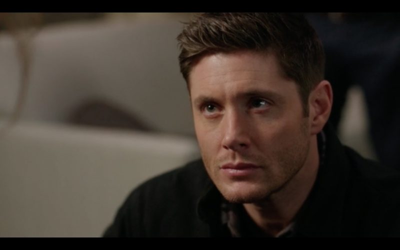 supernatural dean winchester upset about clare ladies drink free