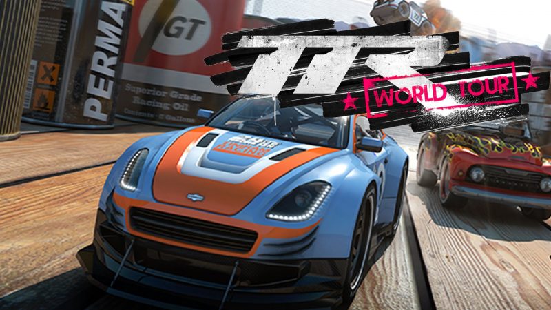 table top racing world tour images