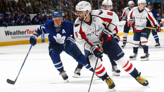 washington capitals look strong for nhl playoffs