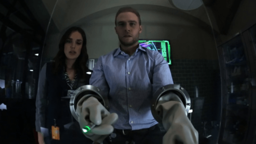 Agents of SHIELD Season Four Episode 21 The Return and understanding aida 2017 images