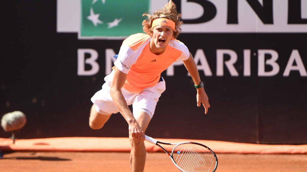 Alexander Zverev Picked up an Amazing Draw at 2017 French Open images