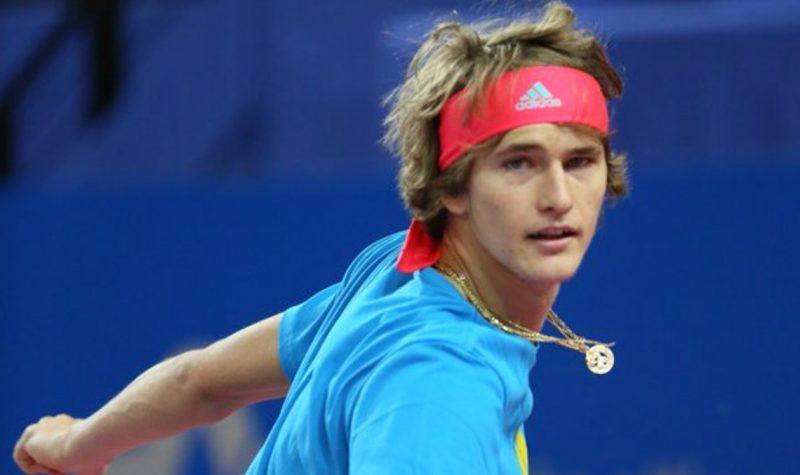 Alexander Zverev Wins 2017 Rome Masters in Historic Result images