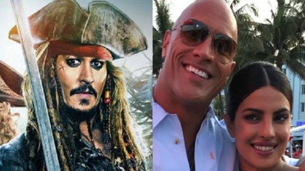 battle of bad reviews box office pirates beats out baywatch 2017 images