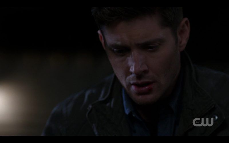 dean winchester said over supernatural castiel dying