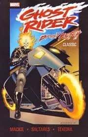 ghost rider comics 5