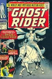 ghost rider horse 6