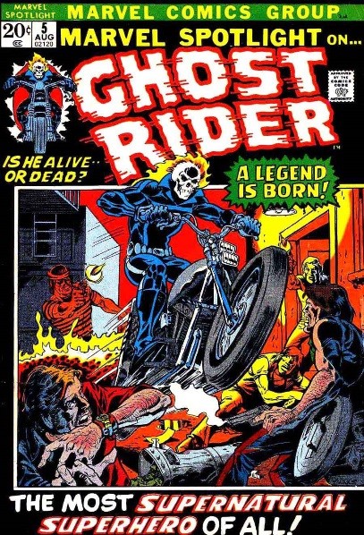 ghost rider motorcycle born 4