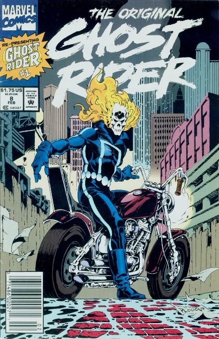 Ghost Rider De-Mystified Part 1 - Movie TV Tech Geeks News