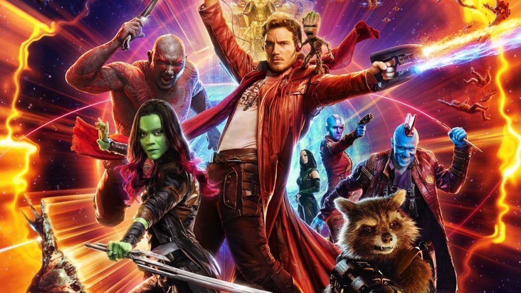 guardians of the galaxy vol 2 first impressions review 2017 images
