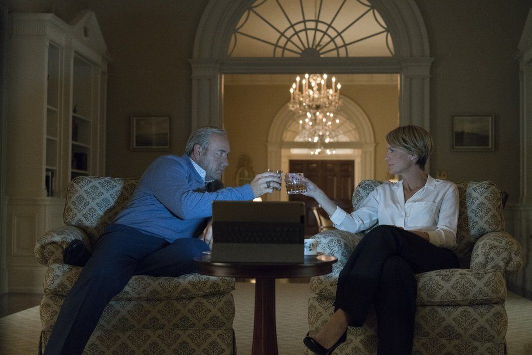 house of cards season 5 trailer makes our reality more real 2017 images