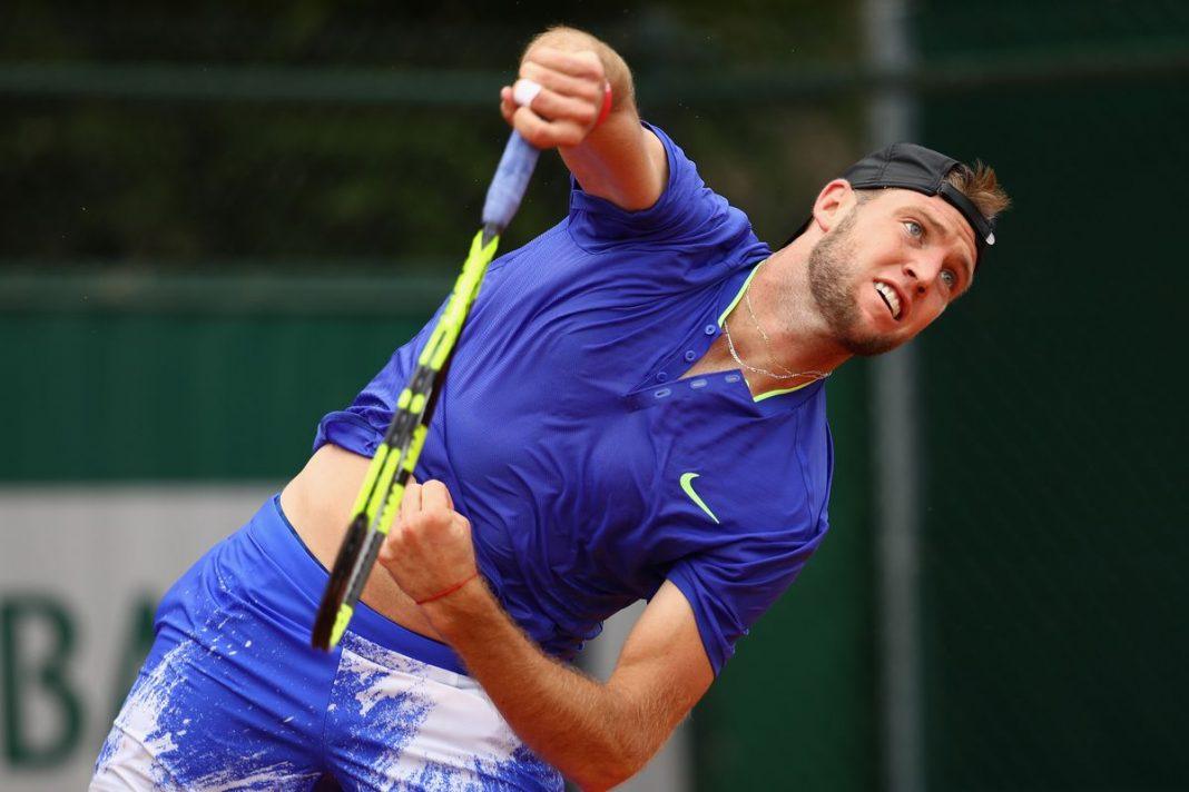jack sock out of french open while novak djokovic raises his game images