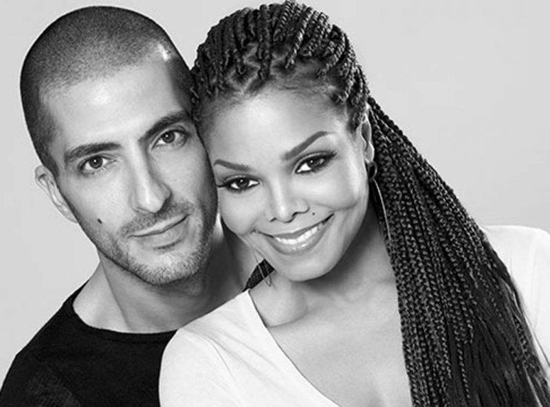janet jackson back on tour after divorce and baby