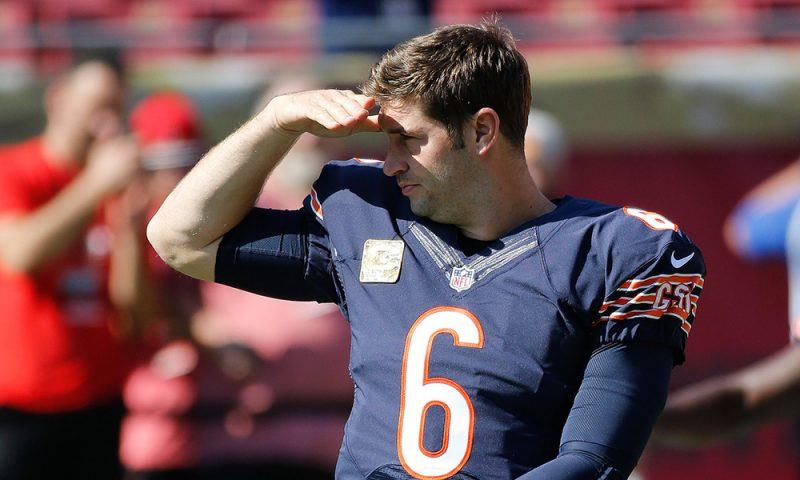 nfl jay cutler looking for next job at fox sports