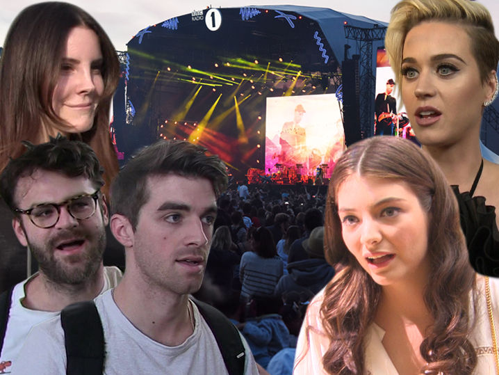 katy perry lorde not lettin manchester affect big weekend 2017