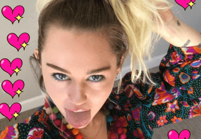 miley cyrus does new music sounds with malibu 2017