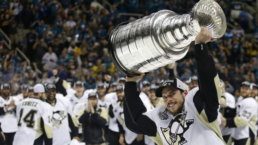 pittsburgh penguins get another shot at stanley cup 2017 images
