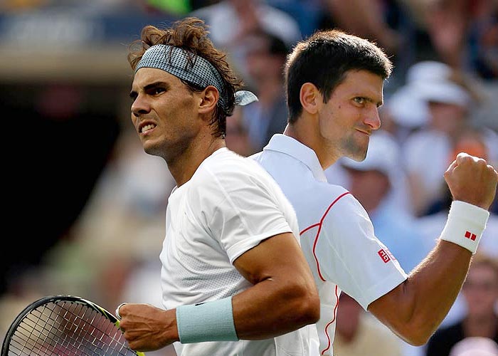 rafael nadal and novak djokovic could match up at french open 2017 images