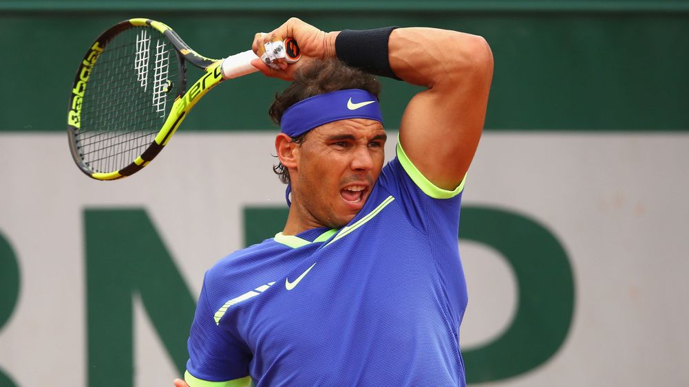 rafael nadal gets closer to 10th french open win 2017 images