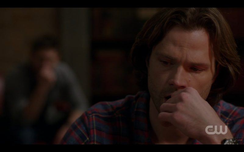 supernatural 1220 twigs sam winchester worried about mary