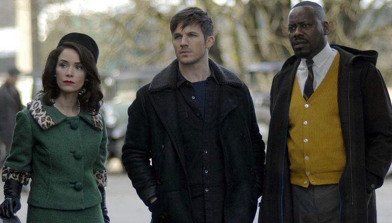 timeless gets another season at nbc