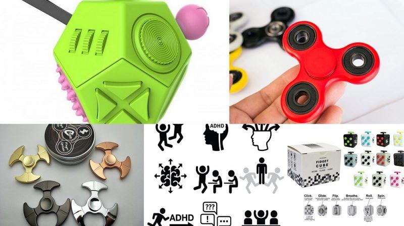 Best Fidget Toys For ADD, ADHD and Autism That Really Work 2017 images