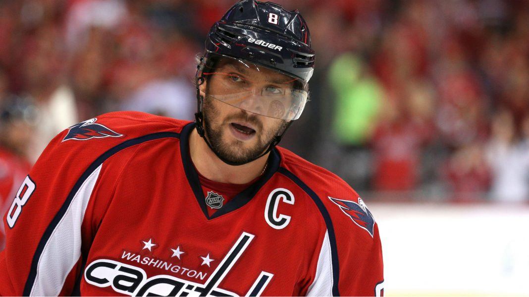 Mild Alex Ovechkin Trade Rumors Start With GM's comments 2017 images