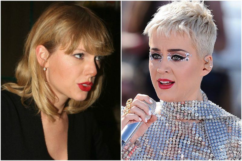 Mohammed Jaffar hurts katy perry and taylor swift friendship