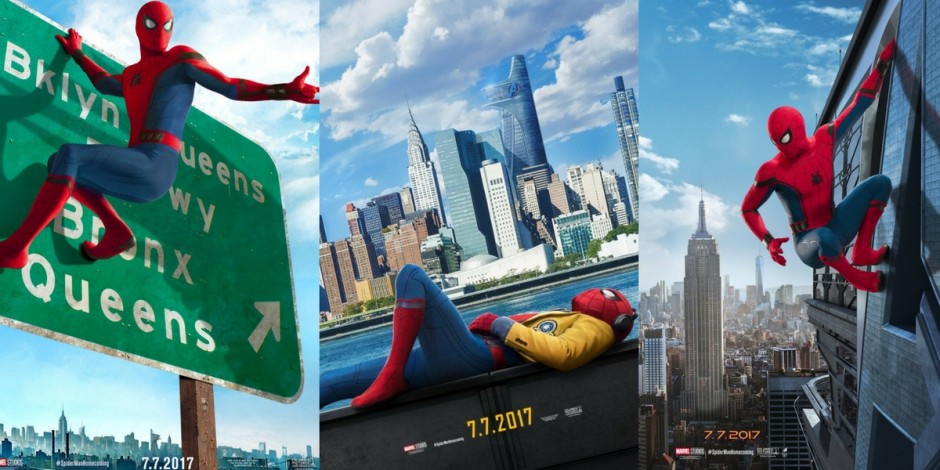 The Great Power of Sony regarding ‘Spider-Man Homecoming’ 2017 images