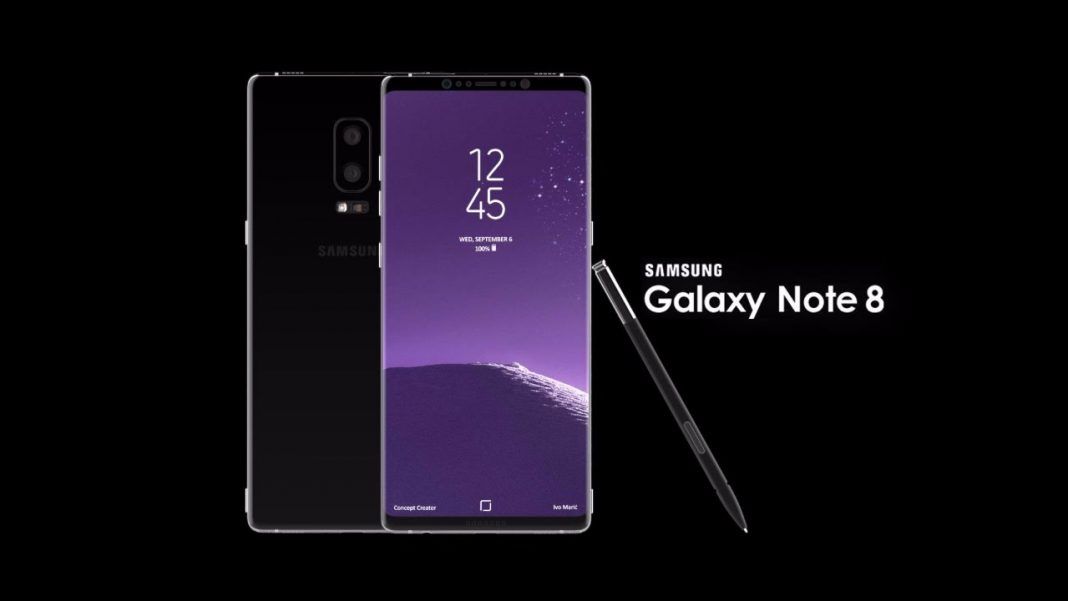 What You Need To Know About Samsung's Galaxy Note 8 2017 images