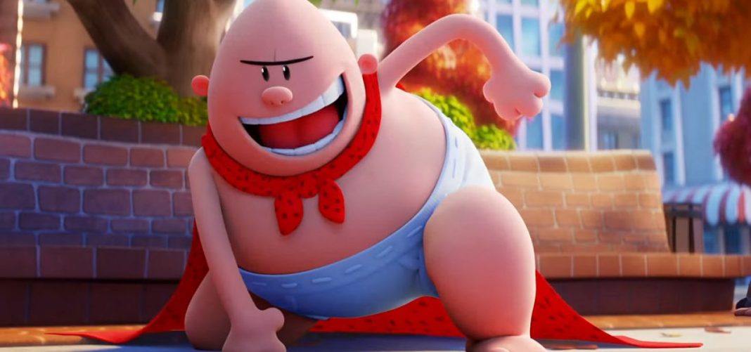 captain underpants offers more than just fart jokes 2017