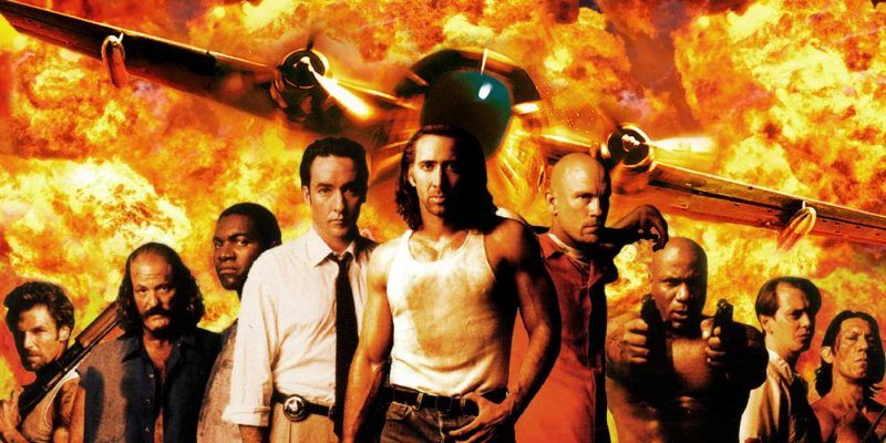 con air movie fathers day top 10