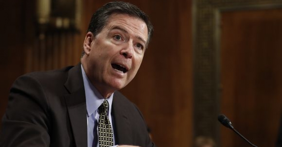 did james comey break the law with trump memo 2017 images