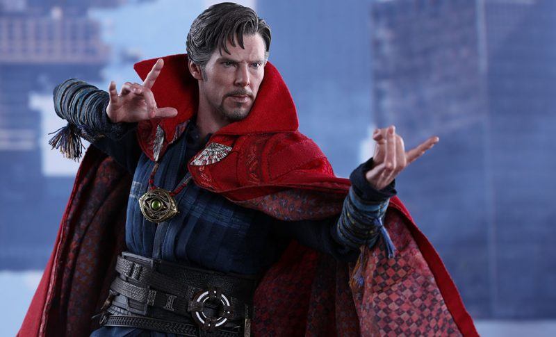 doctor strange hot collectible movie