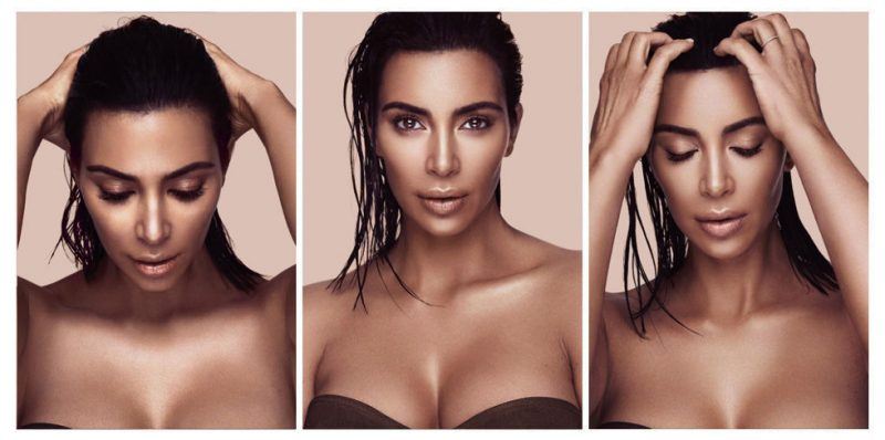 kim kardashian unleashes kkw beauty 2017