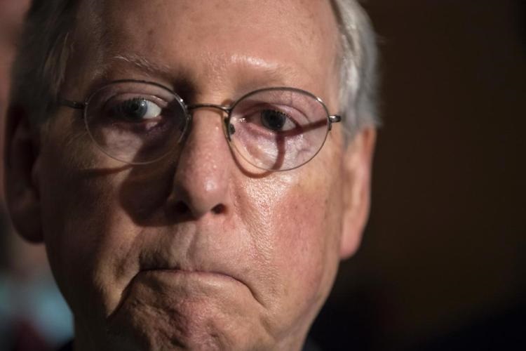 mitch mcconnells health bill ready to view