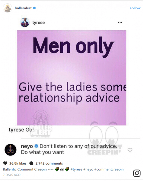 neyo keeps men in check on advice