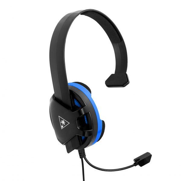 turtle beach recon chat blue headset gaming