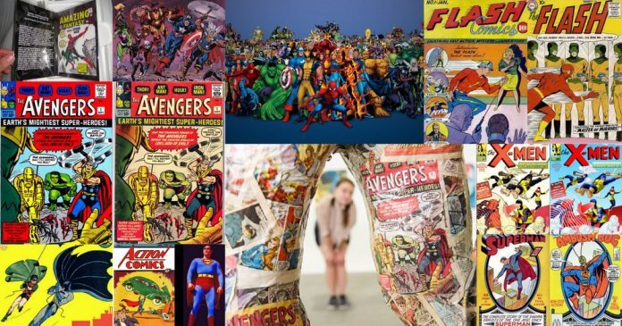 Facebook top 10 value comics movie tv tech geeks ebay