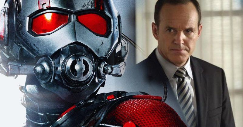 agents of shield back for ant man sequel