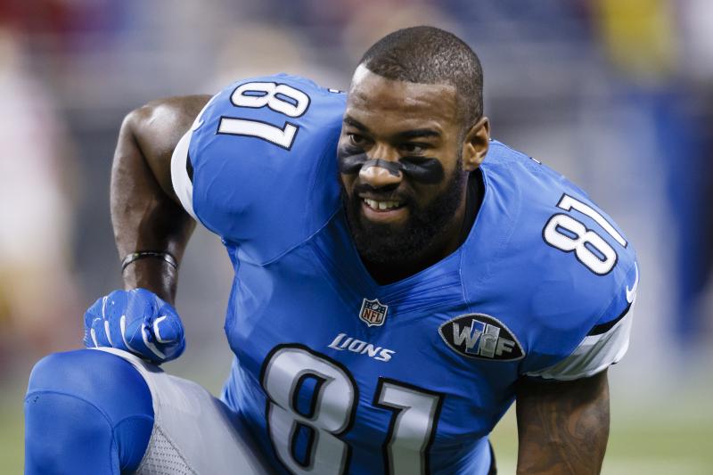 calvin johnson found nfl retirement better than continuing with lions 2017 images