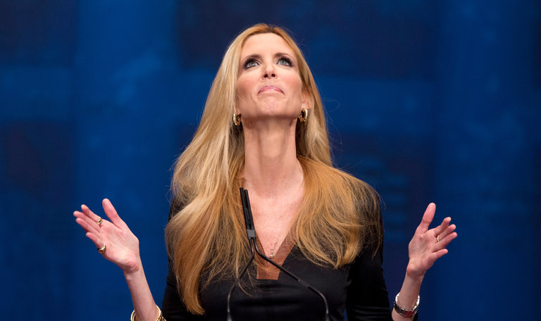 delta airlines heroes up on anne coulter
