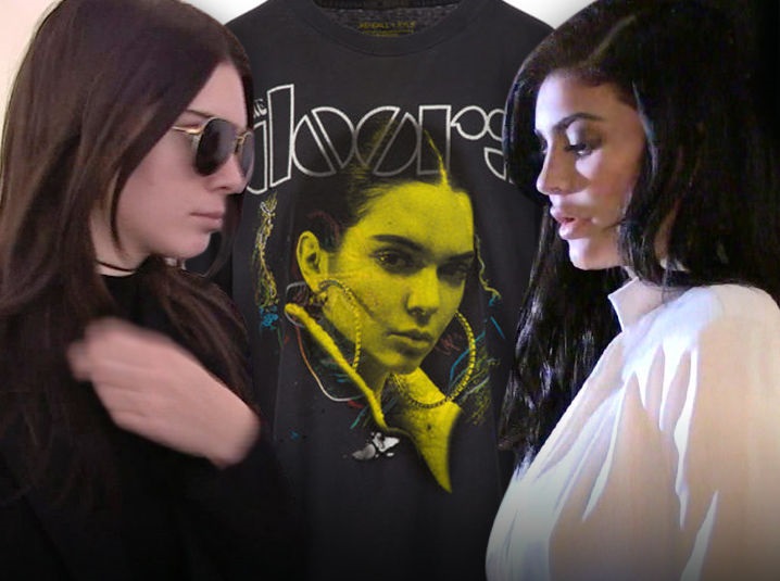 kylie kendall vintage tees a bust for kardashian bank