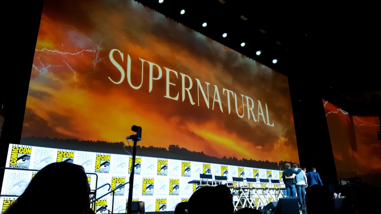 supernatural panel comic con 2017