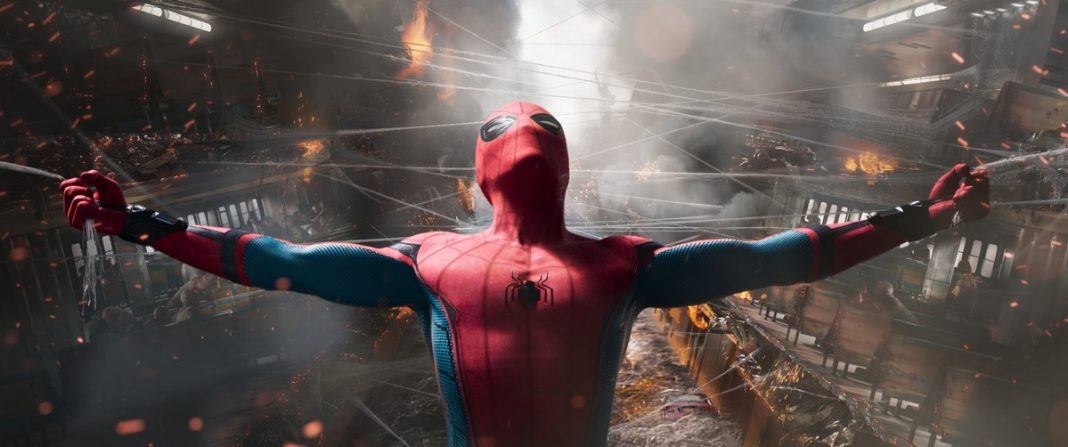two words for spider-man homecoming spectacularly amazing 2017 images