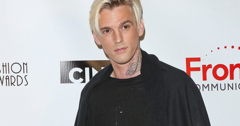 aaron carter bisexual confusion