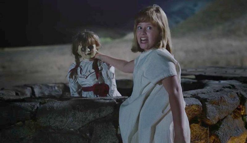 annabelle creation tops box office weekend 2017