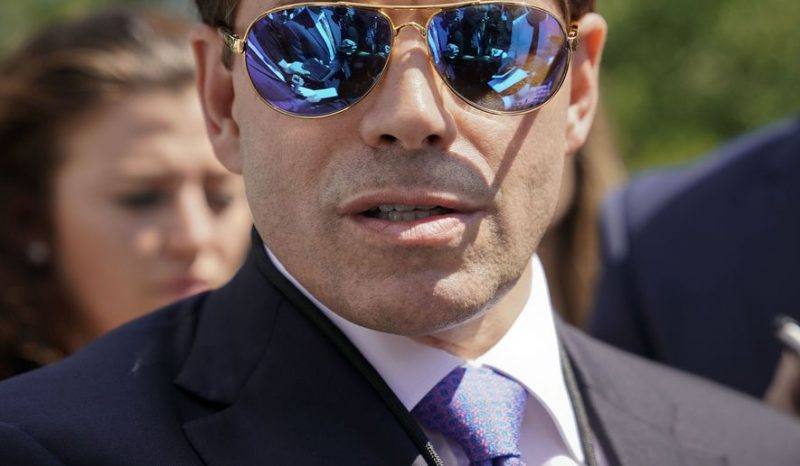 anthony scaramucci lands forbes powerless list