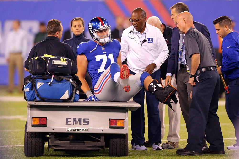 ben mcadoo goes off on evan schwans non-play injury 2017 images