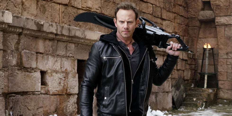 ian ziering talks sharknado and that cult status 2017 images