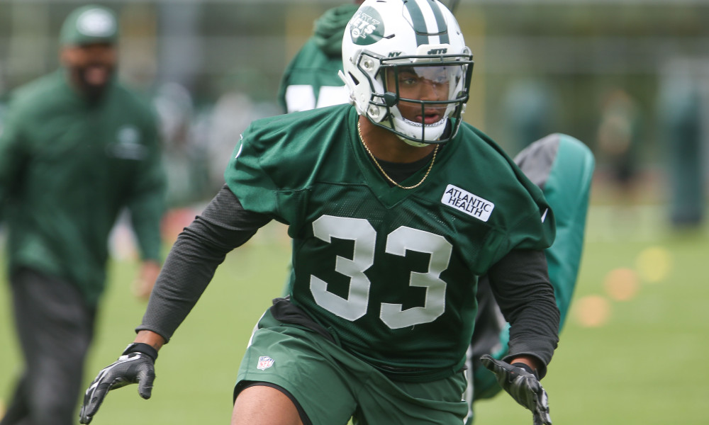 jets jamal adams clarifies his dying for football statement 2017 images